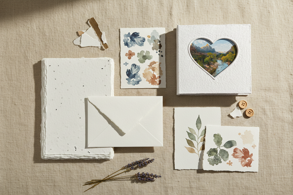 Composizione prodotti Arte e Design Shop